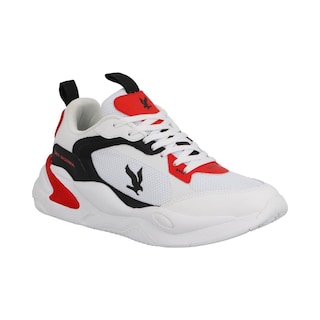 Foto 1 | Foto 1 | Tenis para Hombre American Fire Urbano Blanco