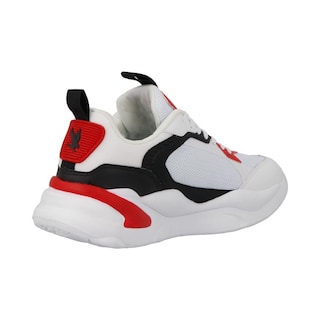 Foto 2 | Foto 2 | Tenis para Hombre American Fire Urbano Blanco