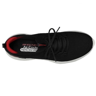 Foto 2 | Foto 2 | Tenis Skechers Negros para Hombre