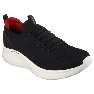 Foto 3 | Foto 3 | Tenis Skechers Negros para Hombre