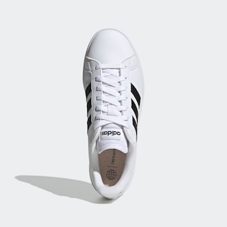 Foto 4 | Foto 4 | Tenis Adidas Grand Court Base 2.0 Blancos para Hombre