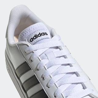Foto 8 | Foto 8 | Tenis Adidas Grand Court Td Blancos Unisex