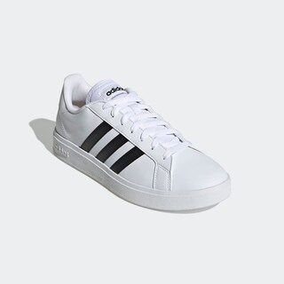 Foto 6 | Foto 6 | Tenis Adidas Grand Court Base 2.0 Blancos para Hombre
