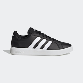 Foto 2 | Foto 2 | Tenis Adidas Grand Court Td Lifestyle Court Negros Unisex