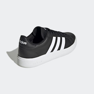 Foto 7 | Foto 7 | Tenis Adidas Grand Court Td Lifestyle Court Negros Unisex