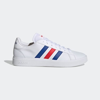 Foto 2 | Foto 2 | Tenis Adidas Grand Court TD Blancos Unisex