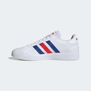 Foto 3 | Foto 3 | Tenis Adidas Grand Court TD Blancos Unisex