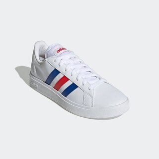 Foto 6 | Foto 6 | Tenis Adidas Grand Court TD Blancos Unisex
