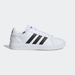 Foto 2 | Foto 2 | Tenis Adidas Grand Court Td Blancos Unisex