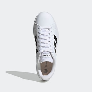 Foto 4 | Foto 4 | Tenis Adidas Grand Court Td Blancos Unisex