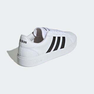 Foto 7 | Foto 7 | Tenis Adidas Grand Court Td Blancos Unisex