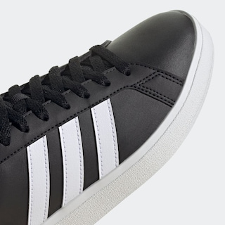 Foto 8 | Foto 8 | Tenis Adidas Grand Court Td Lifestyle Court Negros Unisex