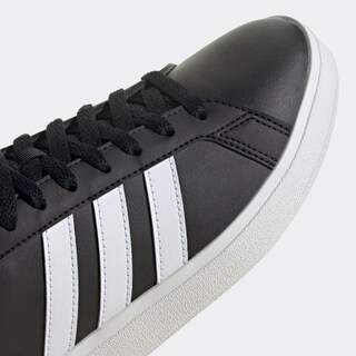 Foto 8 | Foto 8 | Tenis Adidas Grand Court Td Lifestyle Court Negros Unisex