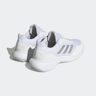 Foto 7 | Foto 7 | Tenis Adidas Gamecourt 2.0 Blancos Unisex