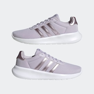 Foto 8 | Foto 8 | Tenis Adidas Lite Racer 3.0 Violeta Unisex