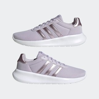 Foto 8 | Foto 8 | Tenis Adidas Lite Racer 3.0 Violeta Unisex