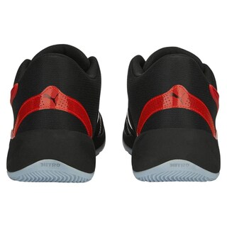 Foto 2 | Foto 2 | Tenis Puma Rise Nitro Baloncesto Negros Unisex