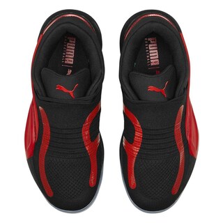 Foto 3 | Foto 3 | Tenis Puma Rise Nitro Baloncesto Negros Unisex