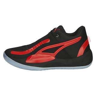 Foto 1 | Foto 1 | Tenis Puma Rise Nitro Baloncesto Negros Unisex
