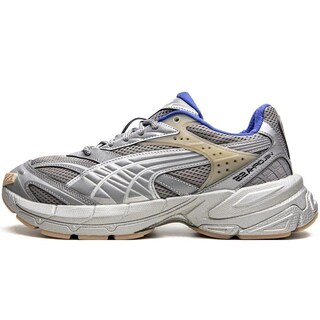 Foto 1 | Foto 1 | Tenis Puma Velophasis Bionic Grises para Hombre