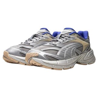 Foto 3 | Foto 3 | Tenis Puma Velophasis Bionic Grises para Hombre