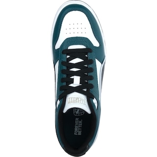 Foto 5 | Foto 5 | Tenis Puma Rbd Game Low para Hombre Azul Acero