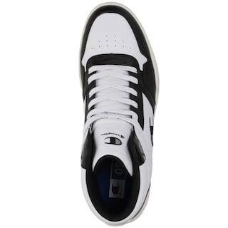 Foto 5 | Foto 5 | Tenis Champion 30n3 Court Hi Blancos para Hombre