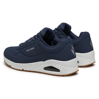 Foto 6 | Foto 6 | Tenis Skechers Uno 52458nvy Azul Marino para Hombre