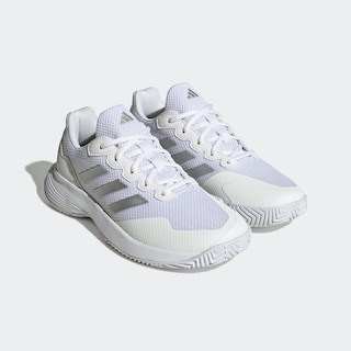 Foto 6 | Foto 6 | Tenis Adidas Gamecourt 2.0 Blancos Unisex