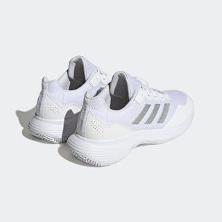 Foto 7 | Foto 7 | Tenis Adidas Gamecourt 2.0 Blancos Unisex