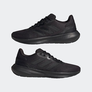Foto 8 | Foto 8 | Tenis Adidas Runfalcon 3 Negros para Hombre