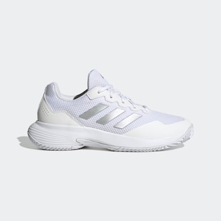 Foto 2 | Foto 2 | Tenis Adidas Gamecourt 2.0 Blancos Unisex