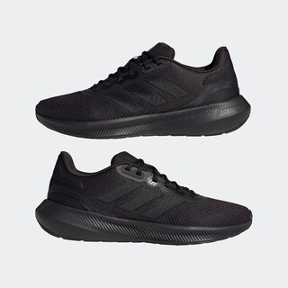 Foto 8 | Foto 8 | Tenis Adidas Runfalcon 3 Negros para Hombre