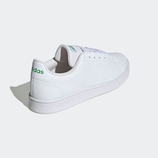 Foto 7 | Foto 7 | Tenis Adidas Advantage Base Court Lifestyle Blancos Unisex