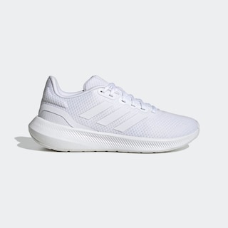Foto 2 | Foto 2 | Tenis Runfalcon 2.0 Adidas Blanco Unisex