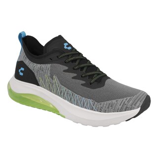 Foto 1 | Foto 1 | Tenis Charly Sport Modernos Originales Grises para Hombre