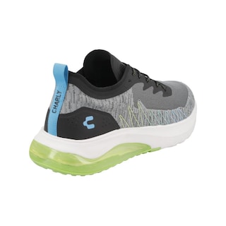 Foto 2 | Foto 2 | Tenis Charly Sport Modernos Originales Grises para Hombre
