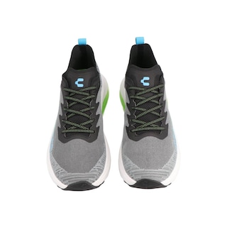 Foto 4 | Foto 4 | Tenis Charly Sport Modernos Originales Grises para Hombre