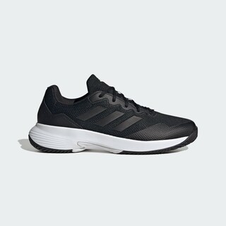 Foto 2 | Foto 2 | Tenis Adidas Gamecourt 2.0 Negros para Hombre