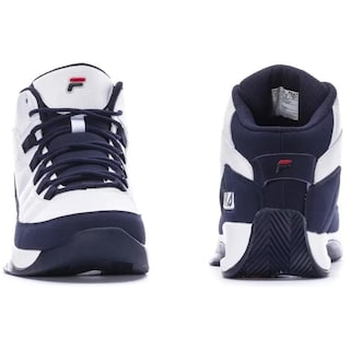 Foto 4 | Foto 4 | Tenis Fila Eight-five Viz 1bm01371-125 Blanco para Hombre