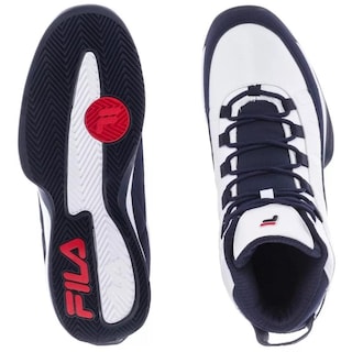 Foto 5 | Foto 5 | Tenis Fila Eight-five Viz 1bm01371-125 Blanco para Hombre