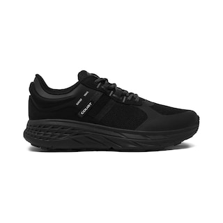 Foto 1 | Foto 1 | Tenis Court Negros para Hombre
