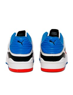 Foto 4 | Foto 4 | Tenis Puma Slipstream Blancos para Hombre