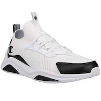 Tenis Champion Legend Lo Lace Ca101728m Blancos para Hombre