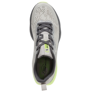Foto 8 | Foto 8 | Tenis Lotto Sport Gui Grises para Hombre