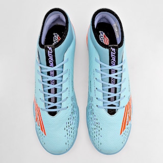 Foto 3 | Foto 3 | Tenis Deportivos Furia Azul y Naranja 125175-f para Hombre