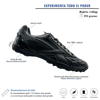 Foto 4 | Foto 4 | Tenis Concord Negros para Hombre
