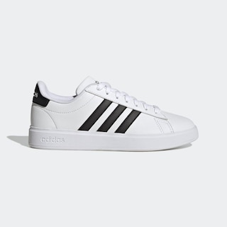 Foto 2 | Foto 2 | Tenis Adidas Grand Court Blancos Unisex