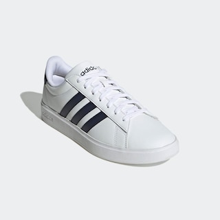 Foto 6 | Foto 6 | Tenis Adidas Grand Court Cloudfoam Comfort Blancos para Hombre