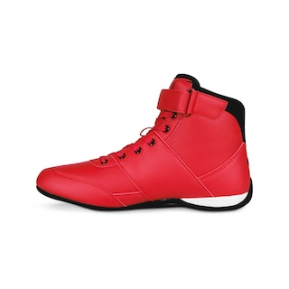 Foto 4 | Foto 4 | Tenis/bota para Box Everlast Swing Rojo